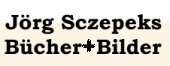 J�rg Sczepeks B�cher + Bilder