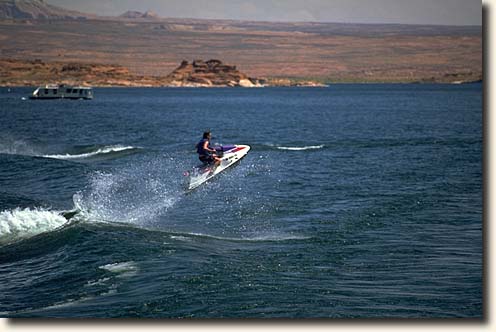 Page, Lake Powell: Wassersport-Paradies