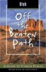 Cover Off the Beaten Path Utah