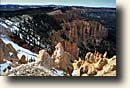 Bryce Canyon NP : Rainbow Point