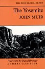 Cover John Muir The Yosemite