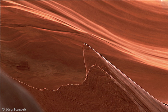 Im Slotcanyon Willis Creek