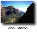 Animation Zion Canyon