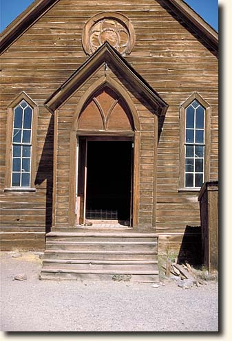 Bodie SHP: Methodist Church