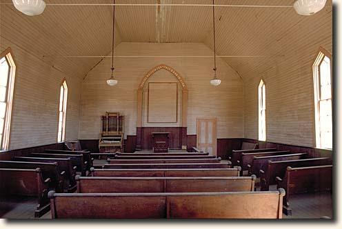 Bodie SHP: Methodist Church