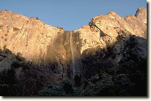 Yosemite NP: Bridalveil Fall