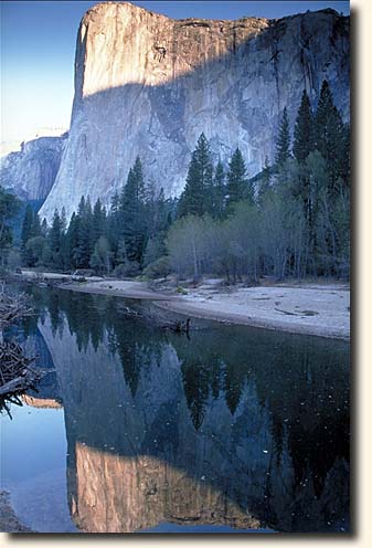 Yosemite NP: Cathedral Beach