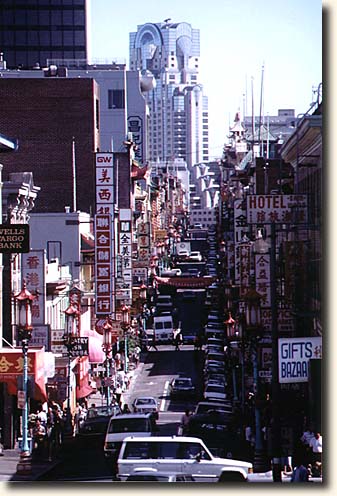 San Francisco: Chinatown