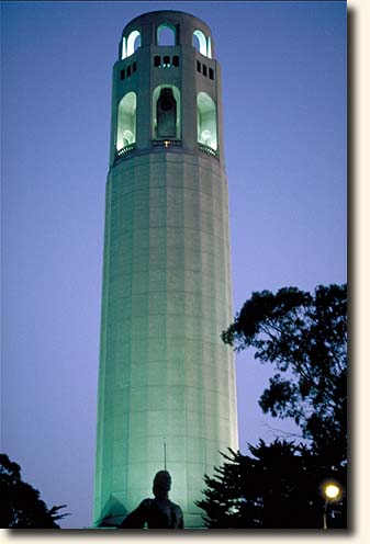 San Francisco: Coit Tower