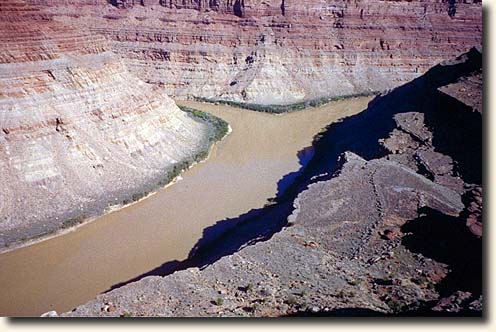 Canyonlands NP: Confluence Overlook