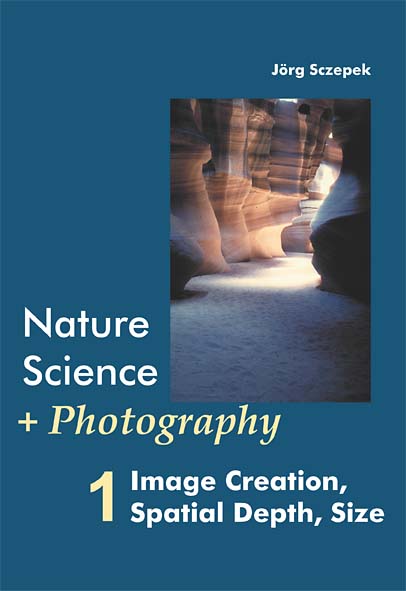 Cover Nature Science+Photography Volume 1 Visuality