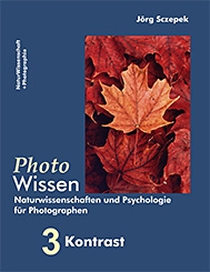 Titelabbildung NaturWissenschaft + Photographie Band 3 Kontrast