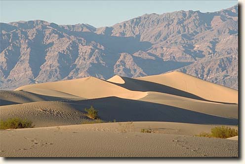 Death Valley NP: Death Valley Dunes