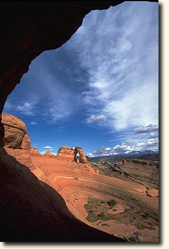 Arches NP : Delicate Arch