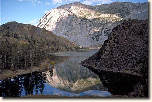 Yosemite NP: Ellery Lake