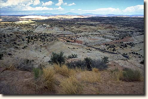 Scenic Route 12: Escalante River Canyons