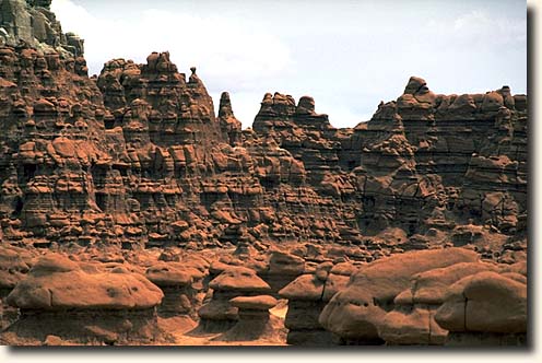 Goblin Valley SP: Goblin Valley