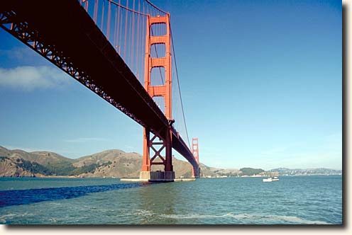 San Francisco: Fort Point