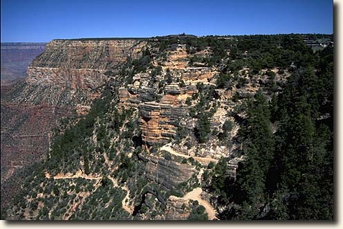 Grand Canyon NP: Bright Angel Trail