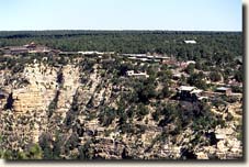 Grand Canyon NP: Foto Grand Canyon Village