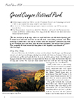Abbildung einer Seite des PhotoF&uuml;hrer USA PDF-Kapitels Grand Canyon