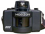 Abb. Horizon 202 Panoramakamera