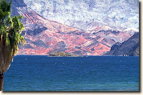 Lake Mead NRA