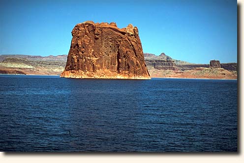 Page, Lake Powell: Zeugnis einer versunkenen Welt