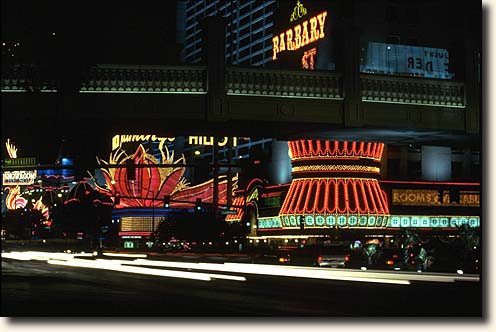 Las Vegas: Flamingo Hilton