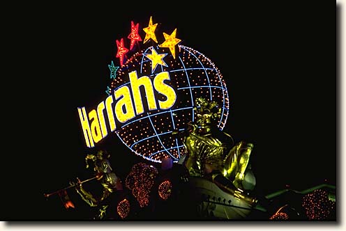 Las Vegas: Harrahs Hotel