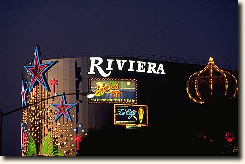 Las Vegas: Riviera Hotel