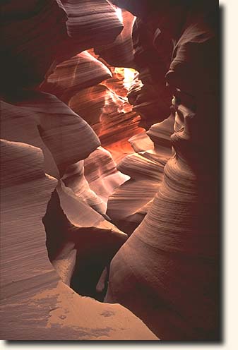 Slotcanyons: Lower Antelope Slot