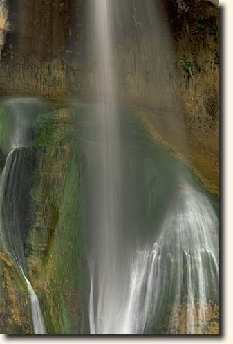 Calf Creek Recreation Area: Lower Calf Creek Falls