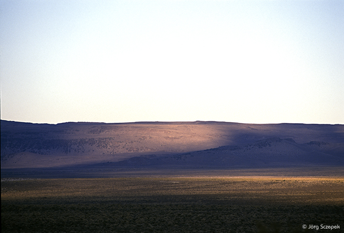 Mono Craters