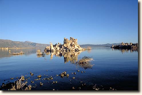 Mono Lake: South Tufa Area