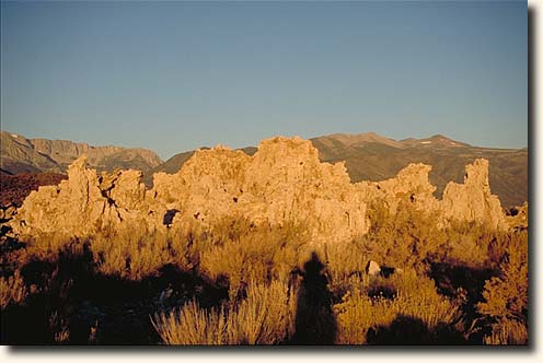 Mono Lake: South Tufa Area