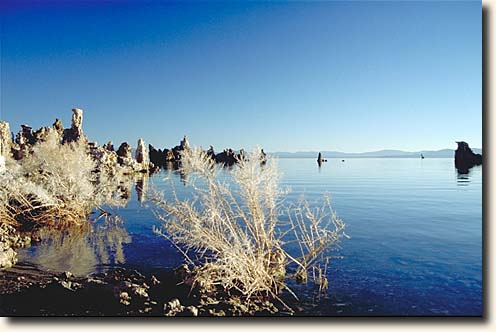 Mono Lake: South Tufa Area