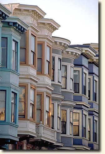 San Francisco: Pacific Heights