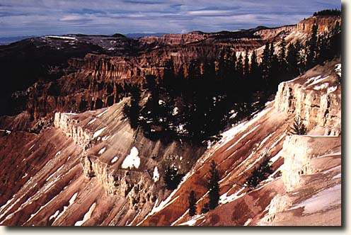 Cedar Breaks NM: Point Supreme