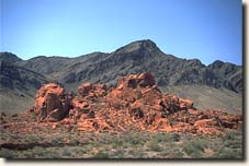 Foto Red Rock Canyon Conservation Area