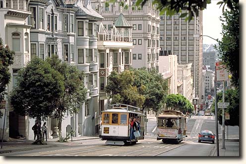 San Francisco: Powell Street