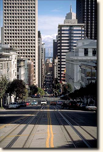 San Francisco: California Street