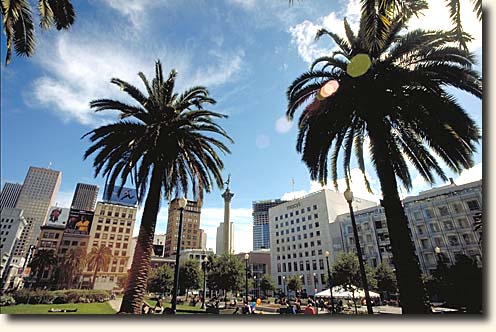 San Francisco: Union Square