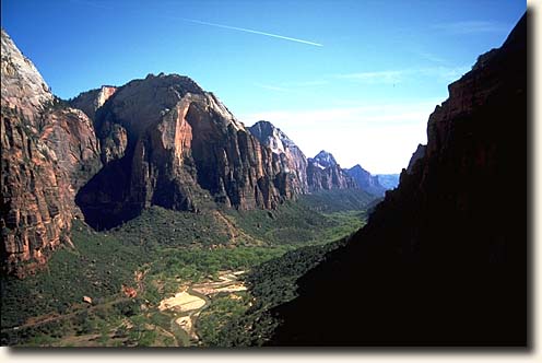 Zion NP: Scouts Lookout