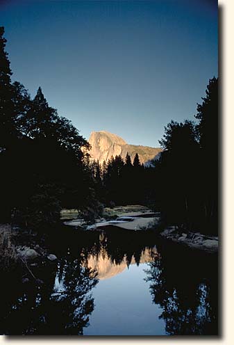 Yosemite NP: Sentinel Bridge