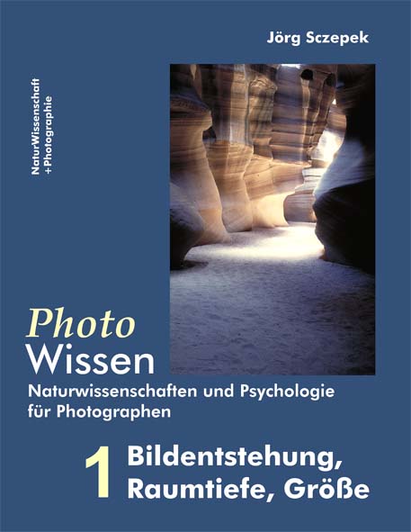 Titelbild NaturWissenschaft + Photographie Band 1 Visualität