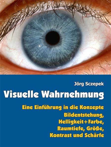 Titelbild Visuelle Wahrnehmung