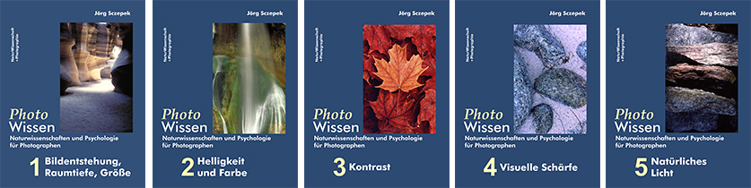 Titelbilder NaturWissenschaft + Photographie