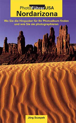 Coverabbildung PhotoFührer USA Nordarizona