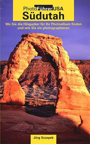 Coverabbildung PhotoFührer USA Südutah vorn